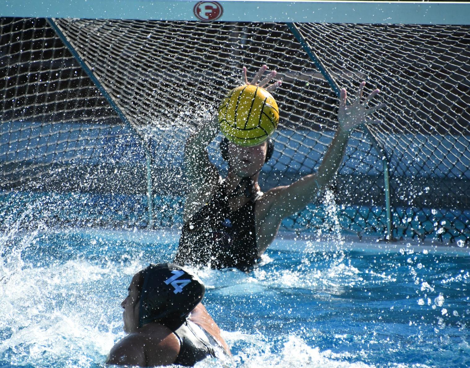 Save the date, Friday Oct 25th at 3pm. Water Polo vs. Cabrillo College